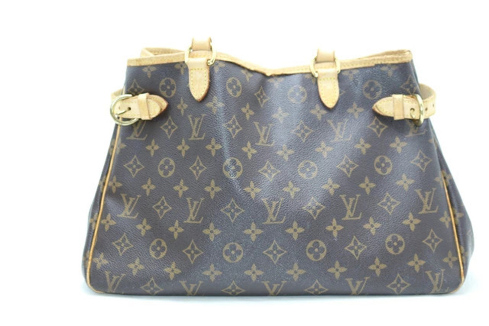 LOUIS VUITTON Batignolles Horizontal Shoulder Bag Monogram